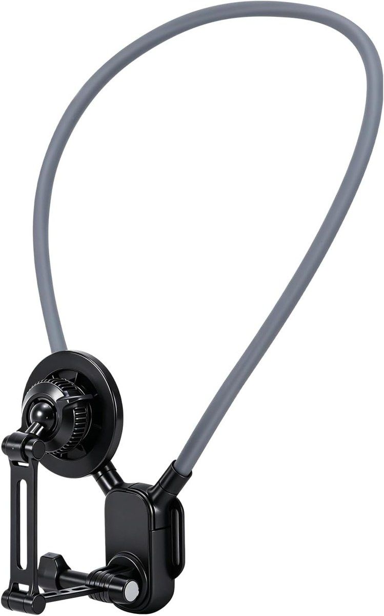 KINGKI Magnetic Neck Phone Mount