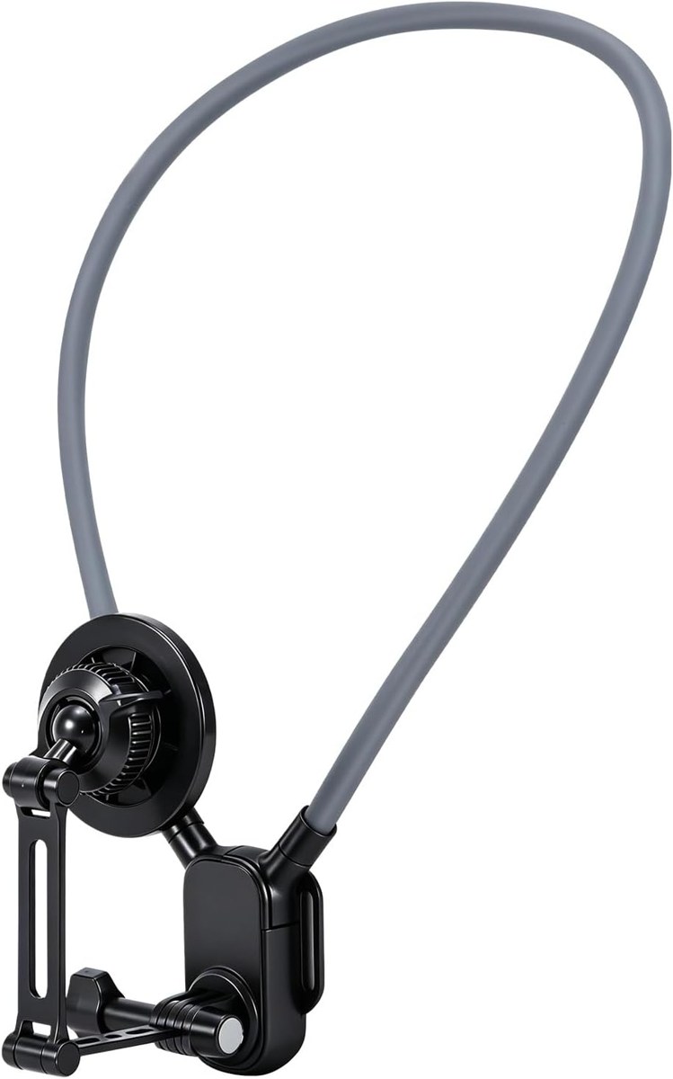 KINGKI Magnetic Neck Phone Mount